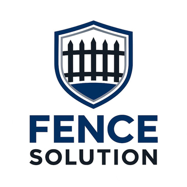 Smart Fance Repair Solutions logo