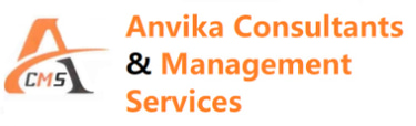 Anvika Consultants and management services logo