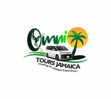 Omni Tours Jamaica logo