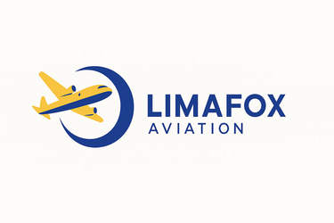 LimaFox Aviation logo