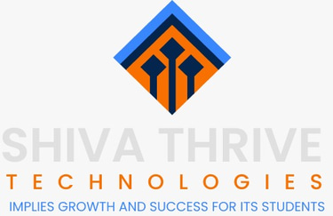 SHIVA THRIVE TECHNOLOGIES logo