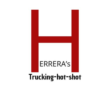 HERRERAS TRUCHING HOT SHOT logo