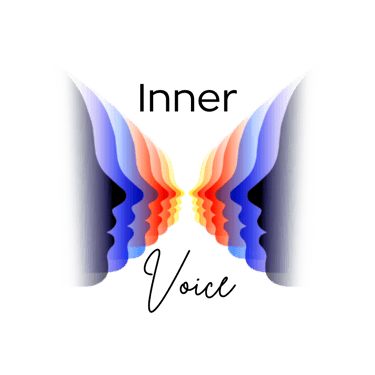 Inner voice logo
