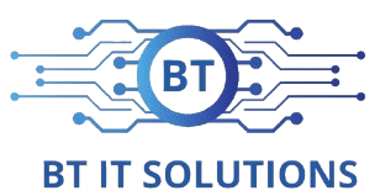 BT IT Solutions logo