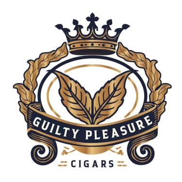 Guilty Pleasure Cigars logo
