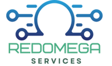 REDOMEGA TECH logo