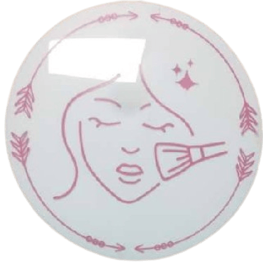 Luxury Nails Home logo