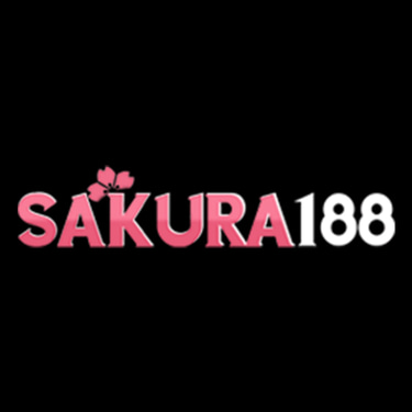 Sakura188 logo
