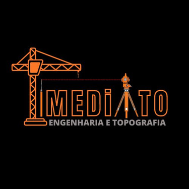 IMEDIATO ENGENHARIA E TOPOGRÁFIA logo