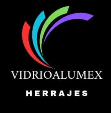 Vidrio Alumex Herrajes logo