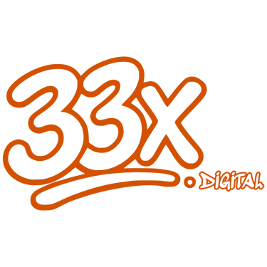 33x logo