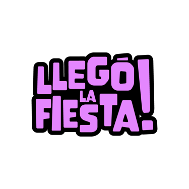 llego la fiesta logo