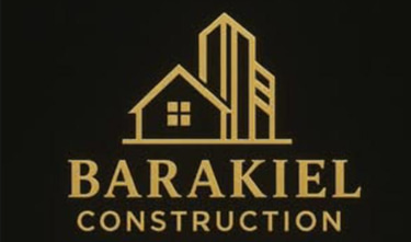 Barakiel Construction logo