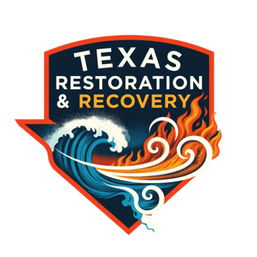 Texas Restoration and Recovery logo