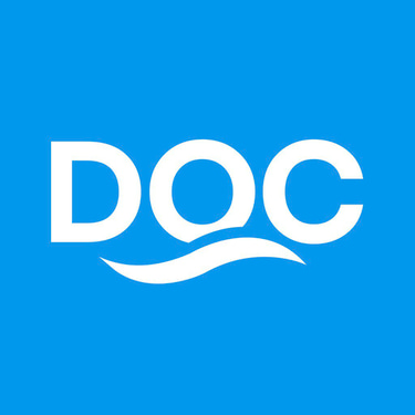 DOC-Fisheries logo