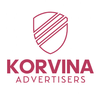 KORVINA logo