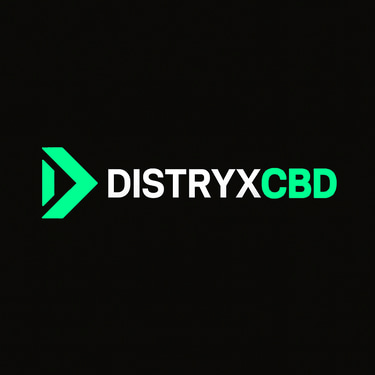 DISTRYXCBD logo