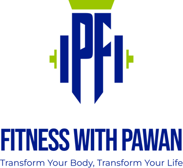 Fitness with Pawan logo