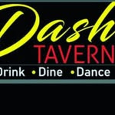 Dash tavern lounge logo