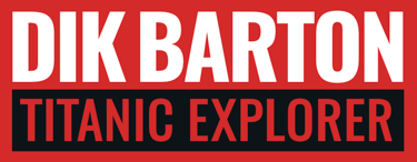 Dik Barton | Titanic Explorer logo