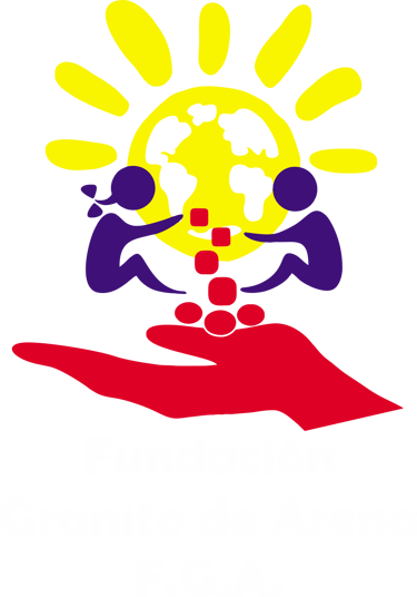 Fundación Granito de Arena logo