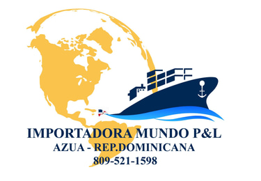 IMPORTADORA MUNDO P&L logo