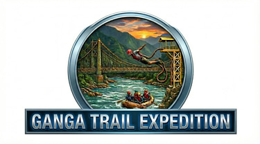 Ganga Trail Expedition logo