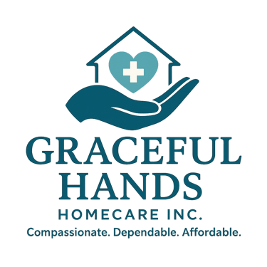 Graceful Hands Homecare Inc. logo