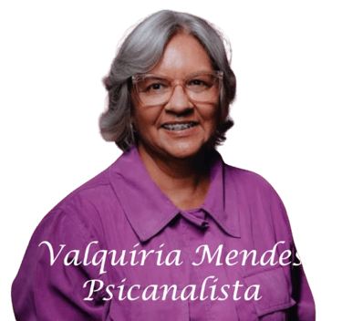 Valquíria Mendes Psicanalista logo