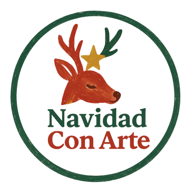 Navidad Con Arte logo