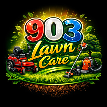 903 Lawn Care logo