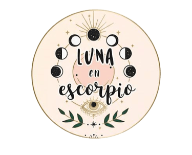 Astro Luna en Escorpio logo