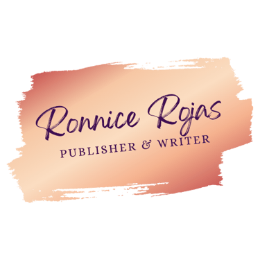 Ronnice's Writing Studio logo