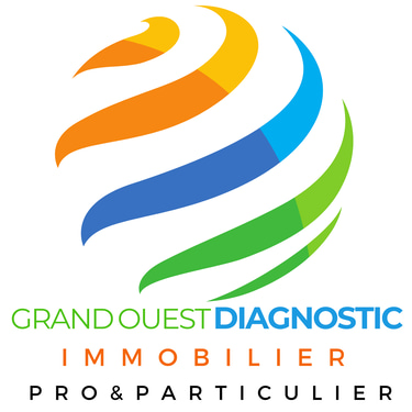 GRAND OUEST Diagnostic Immobilier DPE Audit Énergétique logo
