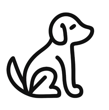 ADDESTRAMENTOCANI: La guida definitiva al educazione cinofila logo