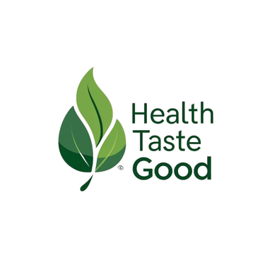 HealthTasteGood logo