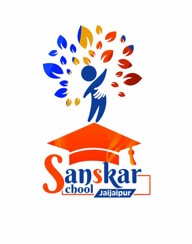 Sanskar Central School logo