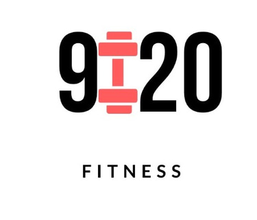 9.20 Fitness logo