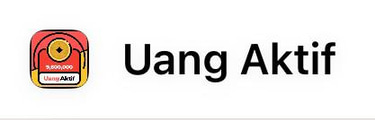 Uang Aktif - Pinjaman Online logo
