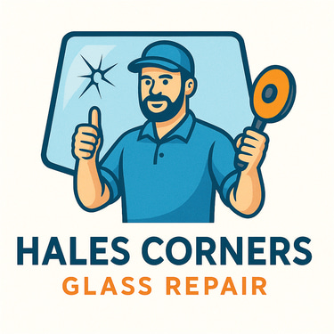 halescornersglassrepair.com logo