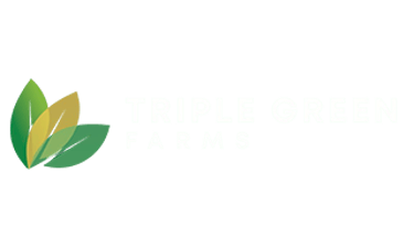 Triple Green Farms™ logo