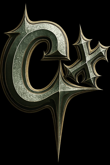 Shopping website logo