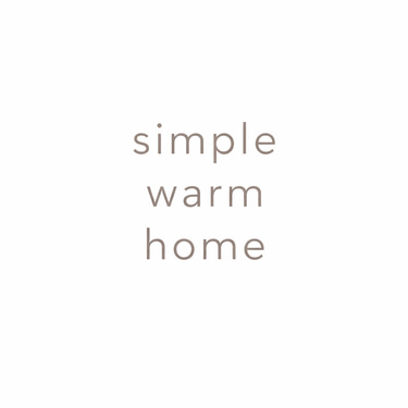 simplewarmhome logo