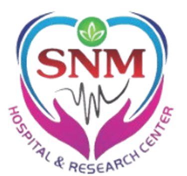 SNM HOSPITAL (HEALING HEAVEN HEALTHCARE) logo