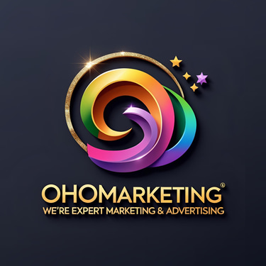 ohomarketing logo