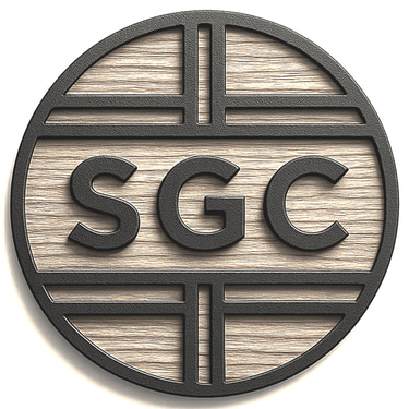 Samuel Greg Crafted logo