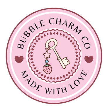 Bubble Charm Co logo