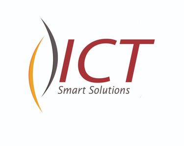 ICT Smart Solutions logo
