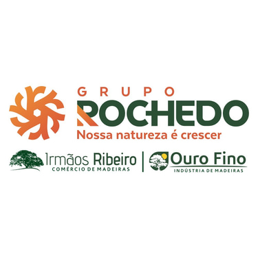 Madereira irmãos ribeiro logo