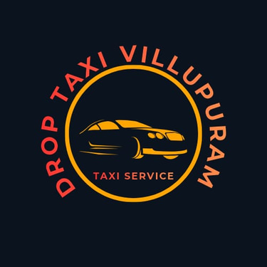 DROP TAXI VILLUPURAM logo